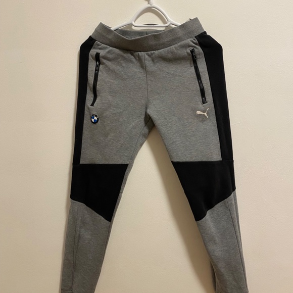 Puma mens Bmw pants and shirt - Picture 4 of 7